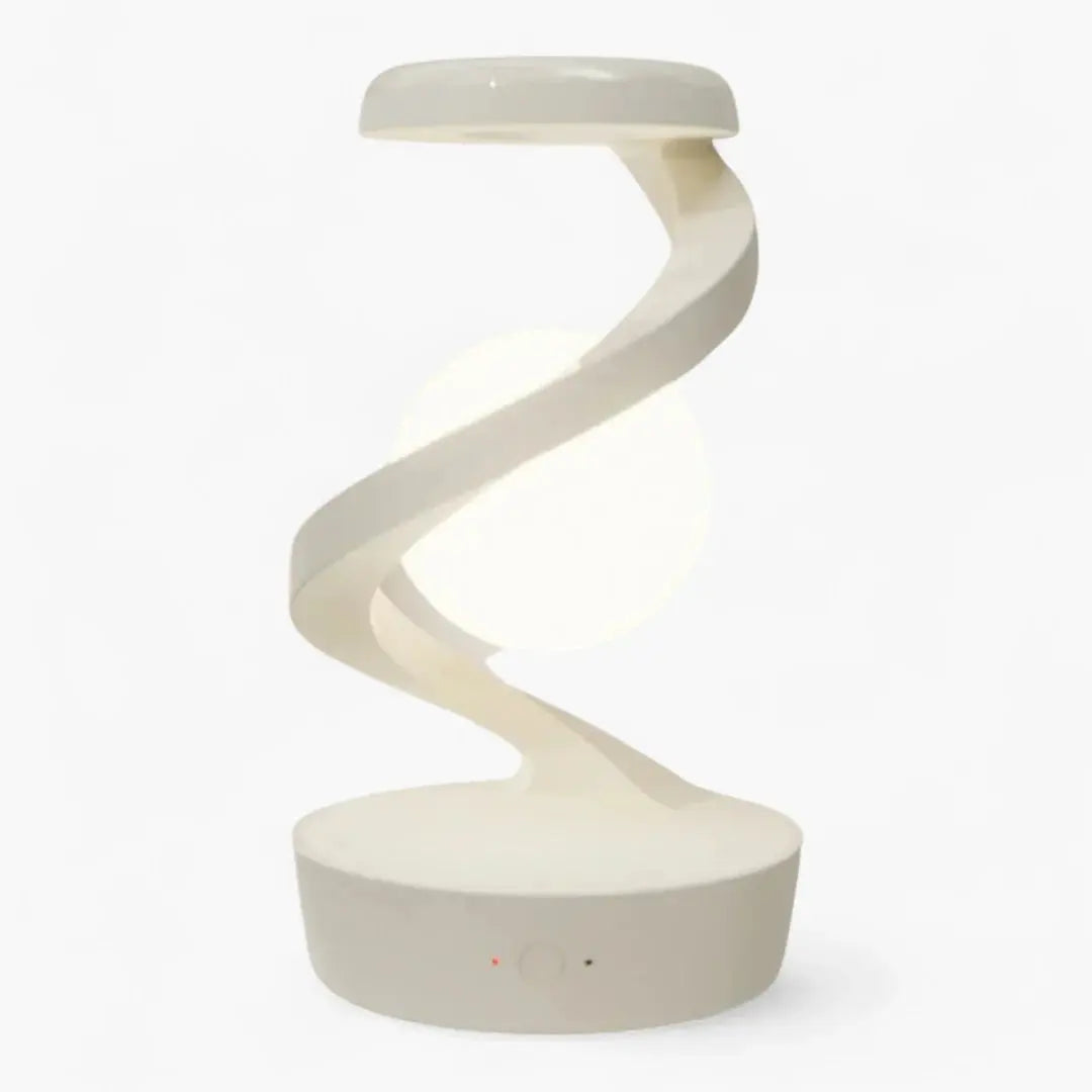 Lampe De Chevet Design Moderne (Chargeur Induction) Homy Light
