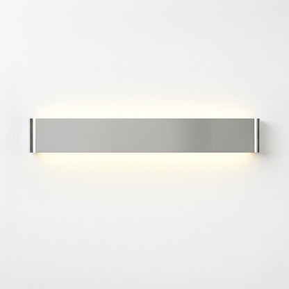 Applique Murale LED Longue en Aluminium Design Moderne