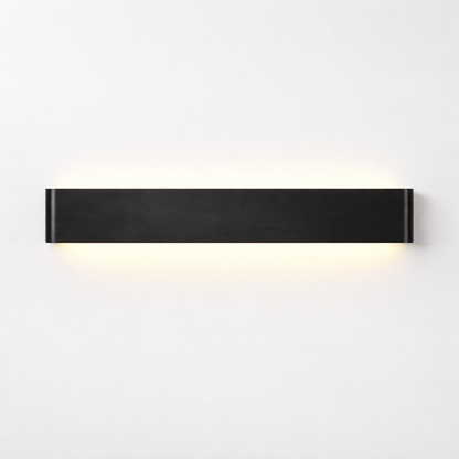 Applique Murale LED Longue en Aluminium Design Moderne
