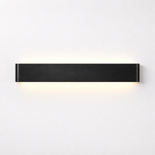 Applique Murale LED Longue en Aluminium Design Moderne