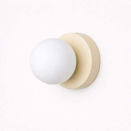 Applique Murale LED Macaron Design Créatif