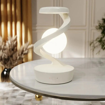 Lampe De Chevet Design Moderne (Chargeur Induction) Homy Light