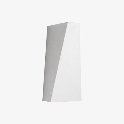 Applique Murale LED Cubique Design Noir ou Blanc